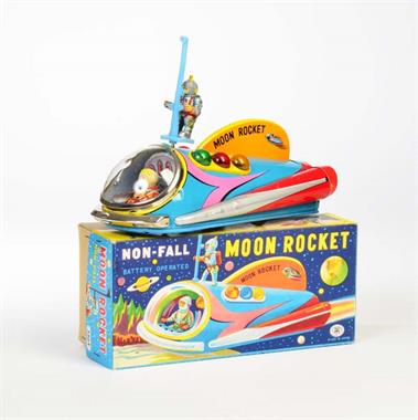 Modern Toys, Moon Rocket