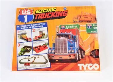 Tyco, LKW Spiel "Electric Trucking"
