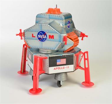 DSK, Lunar Module