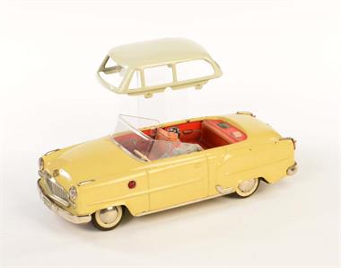 Arnold, Opel Cabriolet mit Blinker