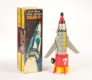 TN, Space Rocket Solar X