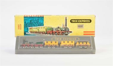 Trix Express. Adler Zug Packung