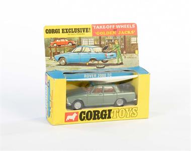 Corgi Toys, Rover 2000 TC