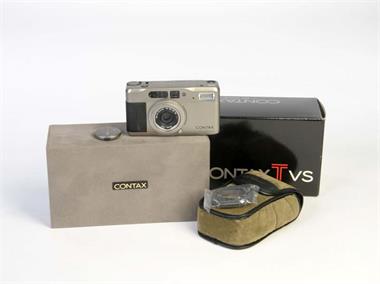 Contax T V5 Kompakt Kamera