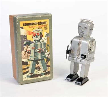 TN, Zoomer the Robot