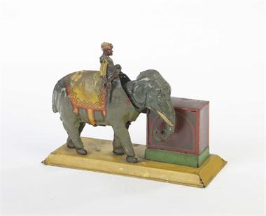 Eberl, Elefant