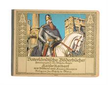 Kaiser Rotbart-Vaterländische Bilderbücher