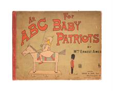 An ABC for Baby Patriots
