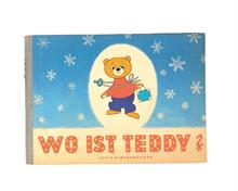 Wo ist Teddy