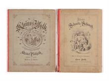 Allerlei Schnick-Schnack + Kleines Volk (2.Auflage)