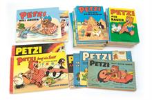 44 Petzi-Comics