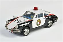 Aoshin, Porsche Highway Patrol