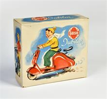 Göso, Jubilar Motorroller Originalkarton