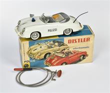 Distler, Polizei Porsche