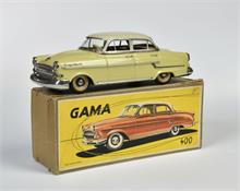 Gama, Opel Kapitän 400