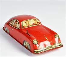 Joustra, Porsche 356