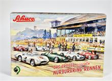 Schuco, Spiel "Das große Piccolo Nürburgring Rennen"