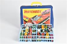 Matchbox Koffer mit Autos