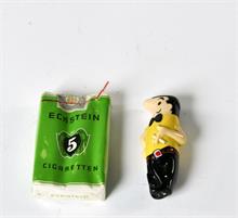 HB Männchen Figur & Zigaretten