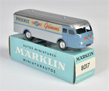 Märklin, Phoenix Kastenwagen 8017