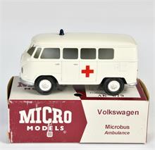 Micro Models, VW T1 Bus