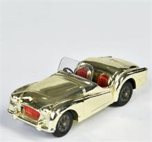 Trophy Models, vergoldeter Triumph TR2