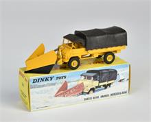 Dinky Toys, 567 Chasse-Neige Unimog Mercedes Benz