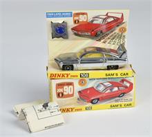 Dinky Toys, 108 Sam's Car