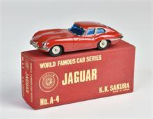 K.K. Sakura, Jaguar