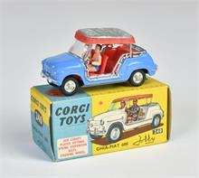 Corgi Toys, 240 GHIA-FIAT 600