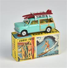 Corgi Toys, 485 Mini Countryman