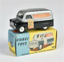 Corgi Toys, 421 Bedford 12CWT Van