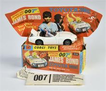 Corgi Toys, 336 James Bond