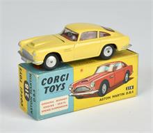 Corgi Toys, 218 Aston Martin