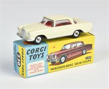 Corgi Toys, 230 Mercedes Benz