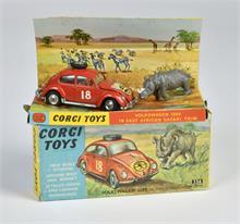 Corgi Toys, 256 Volkswagen 1200