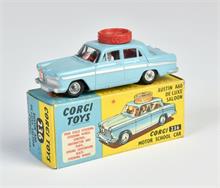 Corgi Toys, 236 Motor School Car