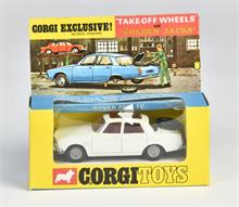 Corgi Toys, 275 Rover 2000