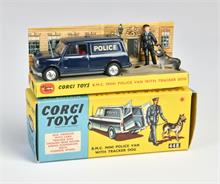 Corgi Toys, 448 Mini Police Van
