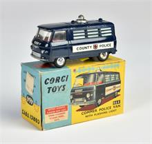 Corgi Toys, 464 Commer Police Van