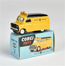 Corgi Toys, 408 Road Service Van