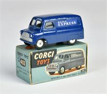 Corgi Toys, 403 Bedford 12CWT Van