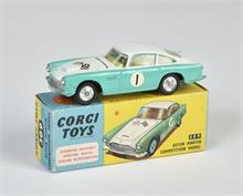 Corgi Toys, 309 Aston Martin