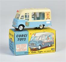Corgi Toys, 428 Ice Cream Van