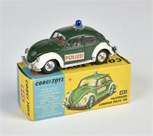 Corgi Toys, 492 Volkswagen Police