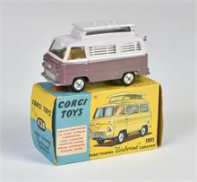Corgi Toys, 420 Ford Thames Airborn