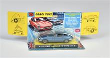 Corgi Toys, 335 Jaguar E-Type