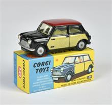 Corgi Toys, 249 Mini Cooper