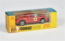 Corgi Toys, 314 Ferrari Le Mans