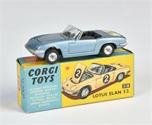 Corgi Toys, 318 Lotus Elan